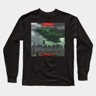 Acid Rain by Scythe Long Sleeve T-Shirt